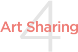 4 art sharing